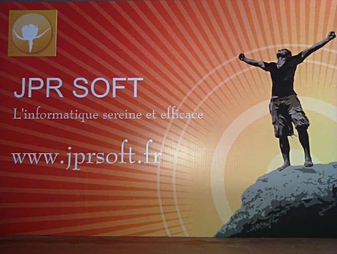 logiciels de productivité JPR SOFT