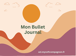 un Bullet Journal numérique (ou un Bujo numérique)
