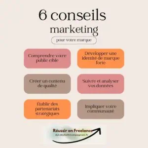 Conseils Marketing